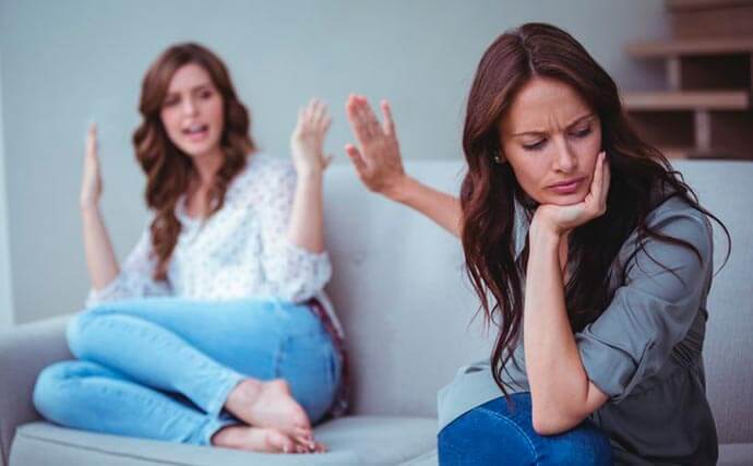 El arte de no perder la calma durante una discusión