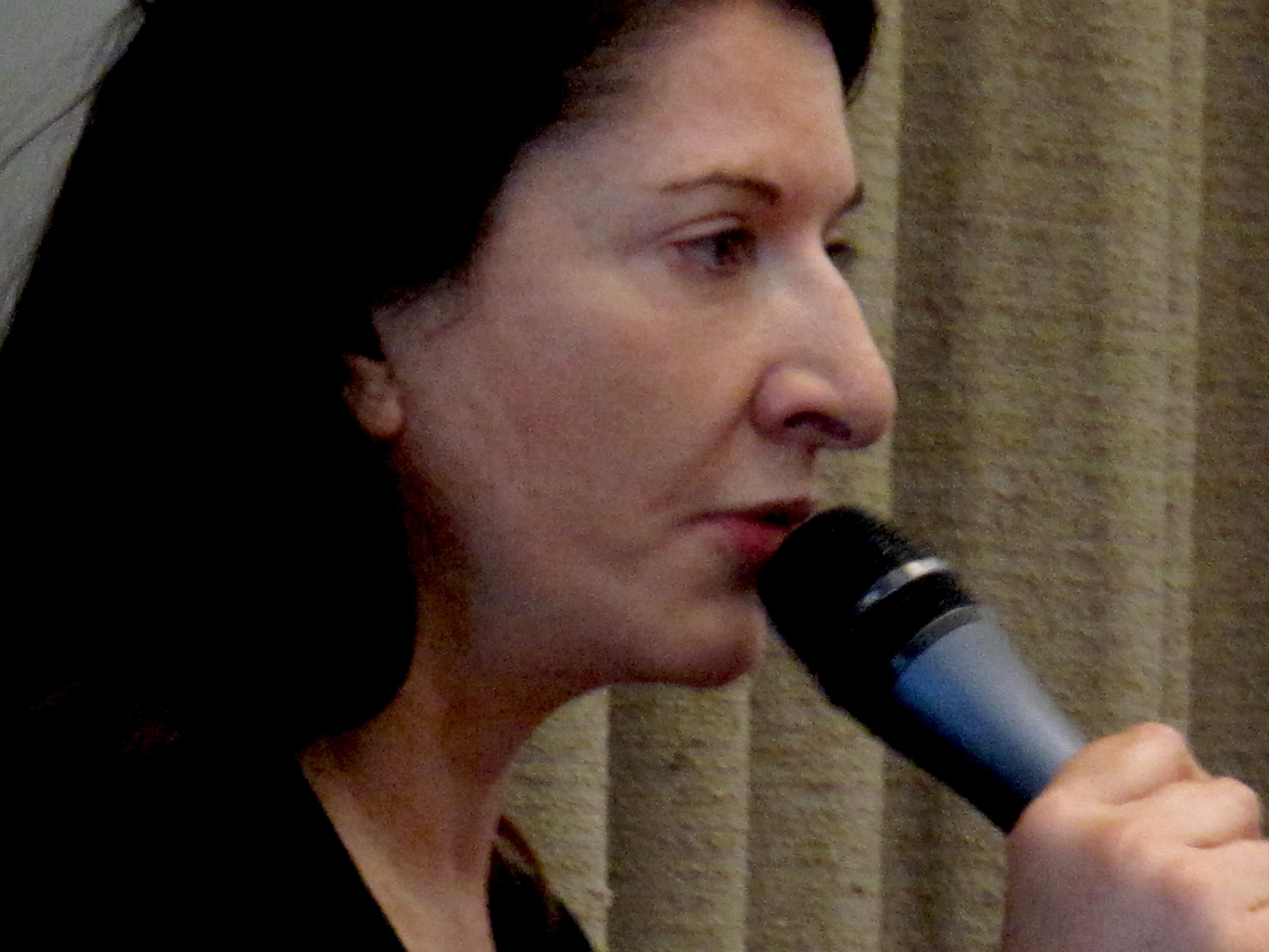 Marina Abramovic
