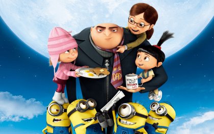 Gru: la redención del villano