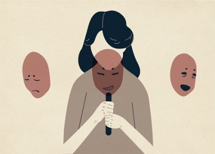 Las tres máscaras del narcisismo patológico