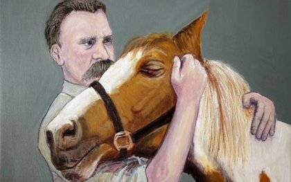 Por qué Nietzsche lloró abrazando a un caballo... - La Mente es Maravillosa