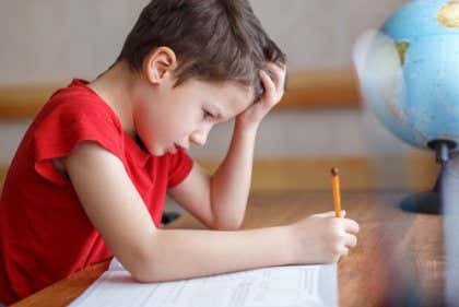 Cómo ayudar a los niños con ansiedad a las matemáticas