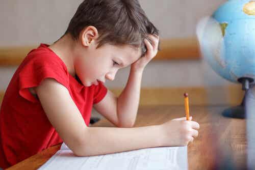 Cómo ayudar a los niños con ansiedad a las matemáticas