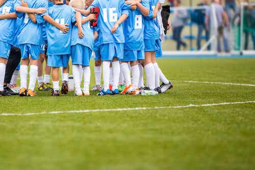 El papel de la psicología en el fútbol infantil