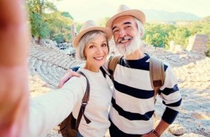 Pareja madura