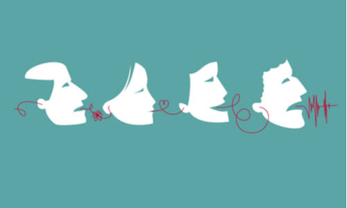 Cómo se extiende un rumor