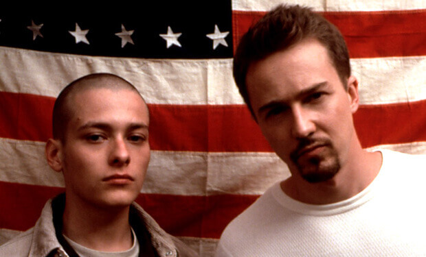 Protagonistas de American History X