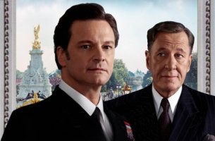 Protagonista de la película El discurso del rey