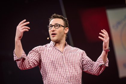 El círculo dorado de Simon Sinek
