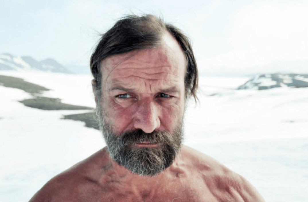 Wim Hof