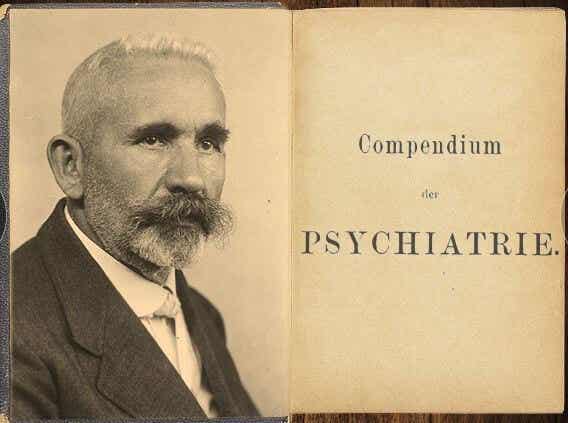 manual de psiquiatria de Emil Kraepelin