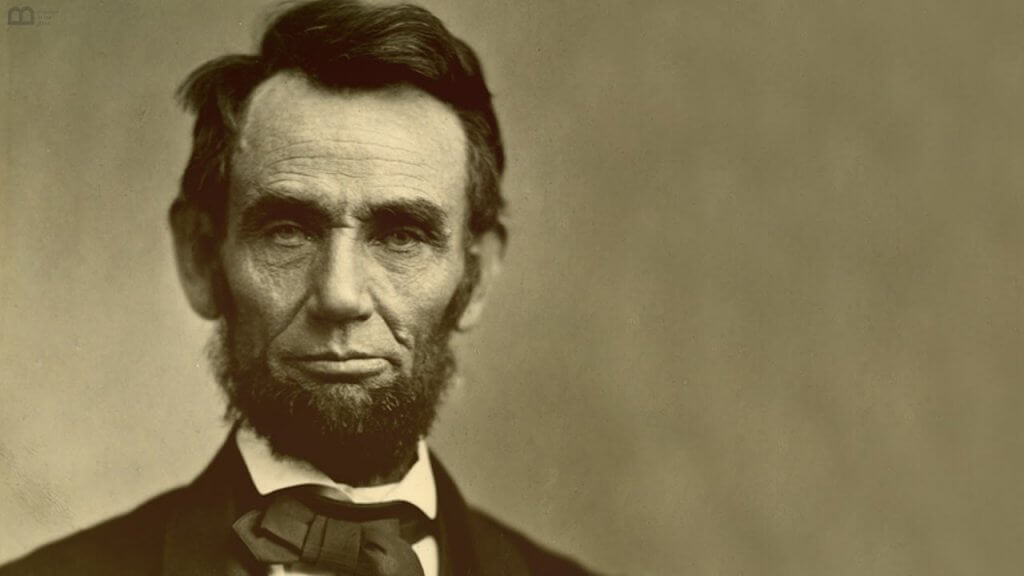Abraham Lincoln