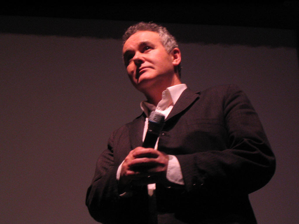 Adam Curtis