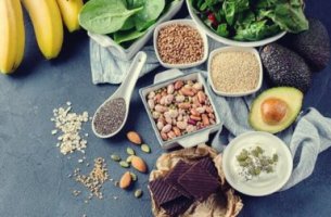 Alimentos de una dieta antidepresiva
