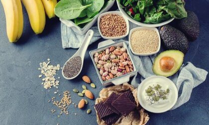 Dieta antidepresiva: comer bien para sentirnos mejor