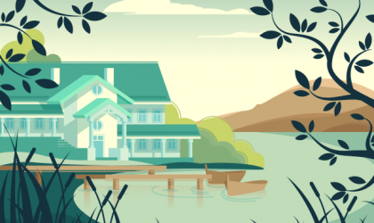 La hermosa parábola de la casa sin amo