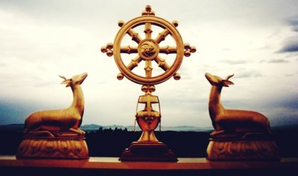 Dharma, un camino hacia el entendimiento y sentido vital