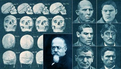 Cesare Lombroso y su clasificación de los criminales