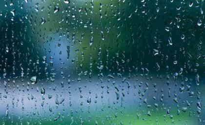 El sonido de la lluvia: melodía de calma para nuestro cerebro