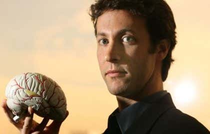 David Eagleman, el Leonardo da Vinci del cerebro