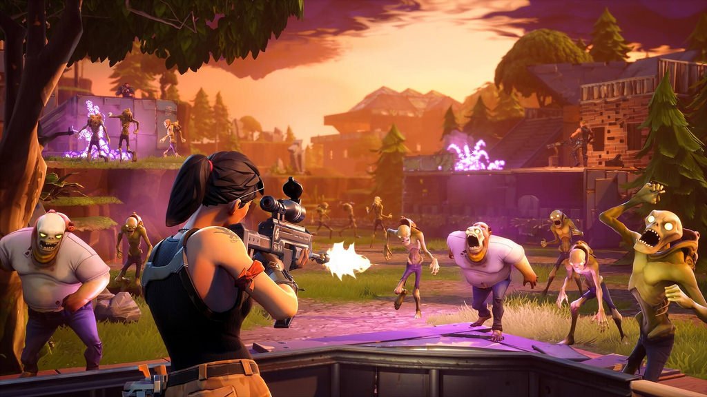 El fenómeno Fortnite
