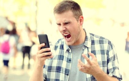 Los adultos también tienen rabietas (berrinche emocional)