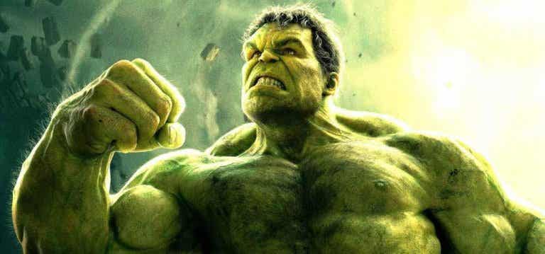 El síndrome de Hulk, la pesadilla de Bruce Banner