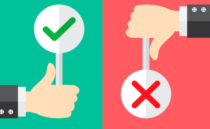 Control aversivo y control apetitivo, ¿cuál de ellos ejerces?