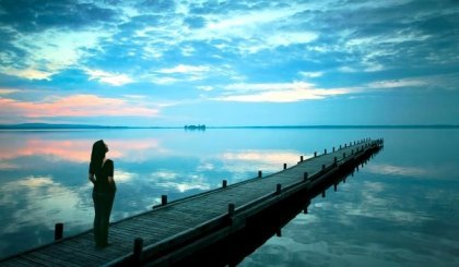 Inteligencia espiritual: la búsqueda de un propósito mediante la calma interna