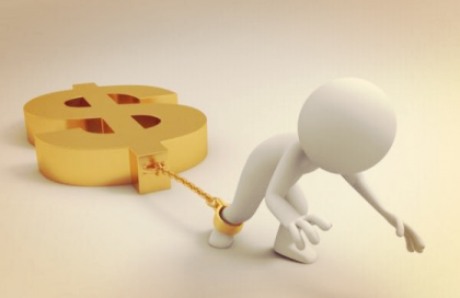 La paradoja de Easterlin, la felicidad no está en el dinero