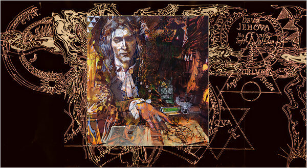 Newton y la psicología de la alquimia de Jung