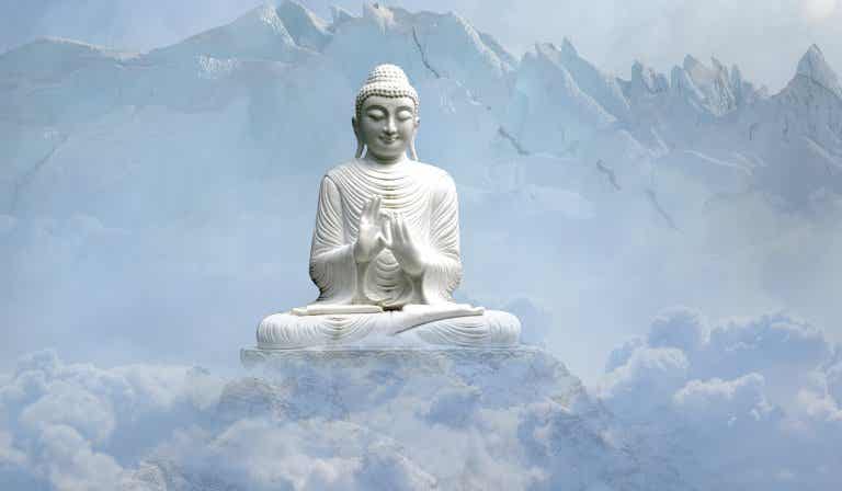 Las leyes budistas para limpiar el karma