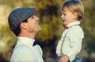 Padre e hijo