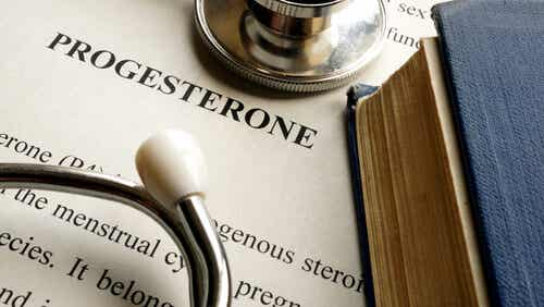Palabra progesterona