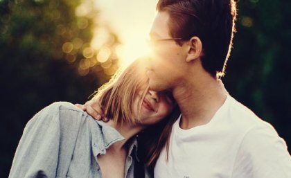 El amor en las personas inteligentes