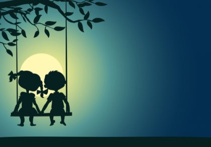 El baile de las luciérnagas