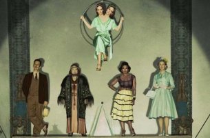Personas de AHS: Freak show
