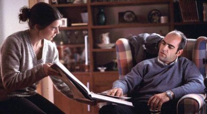 Te doy mis ojos, retratando la violencia de género