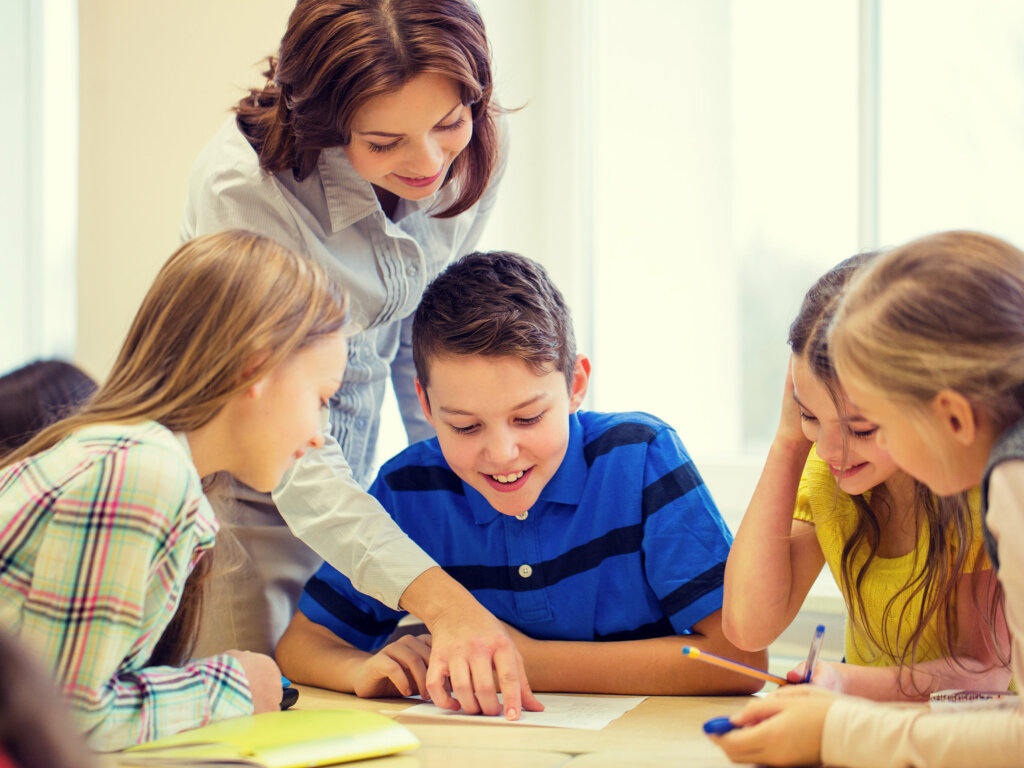 Modelos educativos pueden usar la técnica del rompecabezas