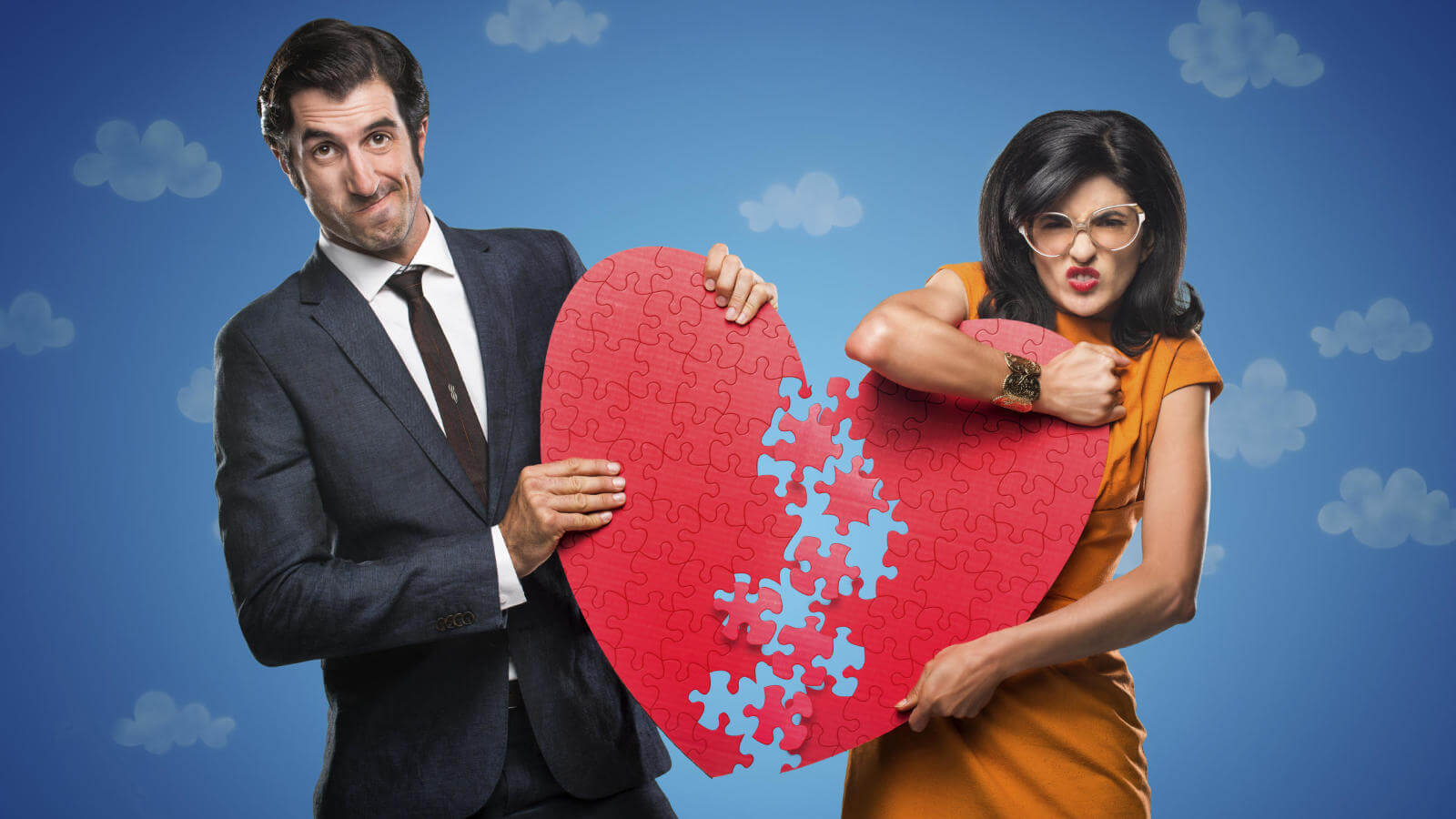 28 señales de que ya no estás enamorado