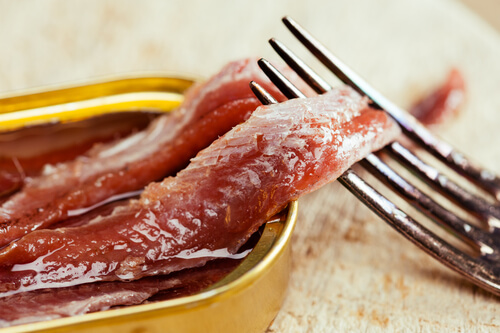 Anchoas