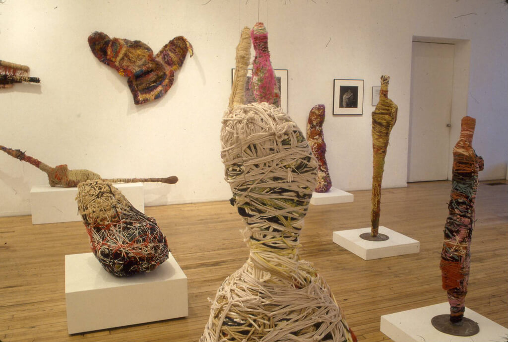 Obra de Judith Scott