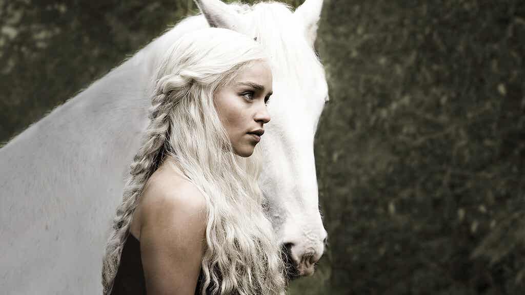 Daenerys, ser mujer líder en un mundo de hombres