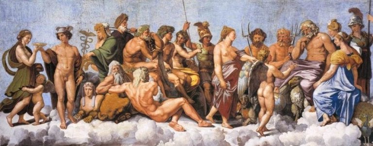 Los personajes de la mitología griega nos hablan del riesgo