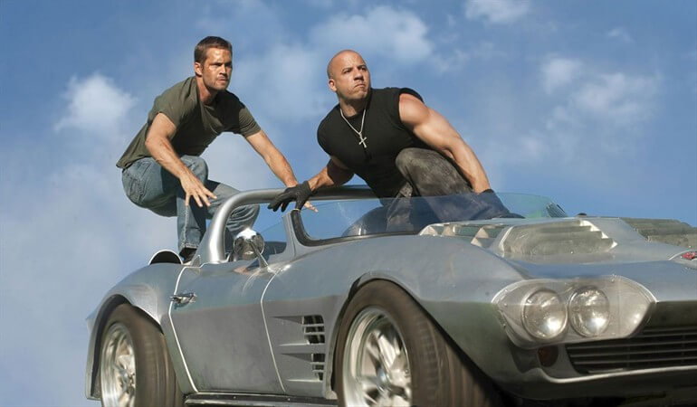 Fast And Furious
