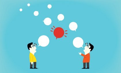 5 estrategias para mantener una buena conversación