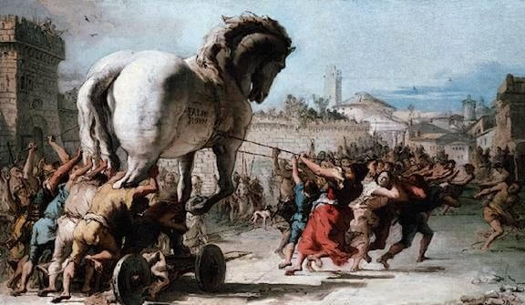 Caballo de Troya