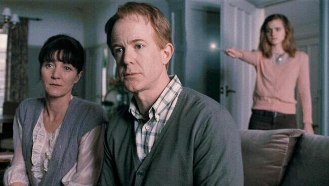 Hermione Grangier