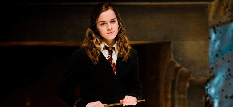 Hermione Granger, feminismo en la saga Harry Potter
