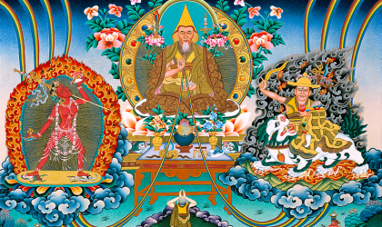 Los 8 dharmas mundanos: el arte del desapego y la impermanencia